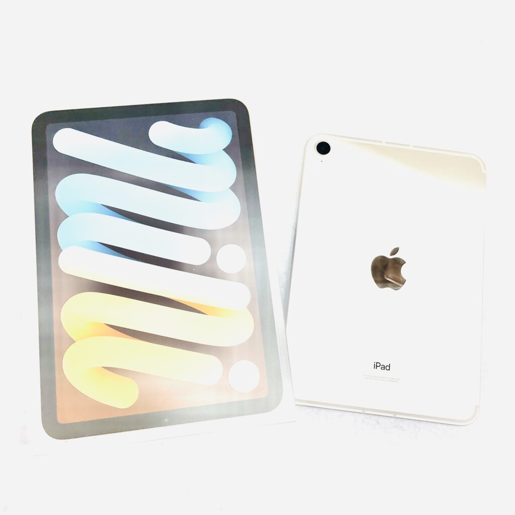 iPad mini 第6世代 cellular モデル , Apple-