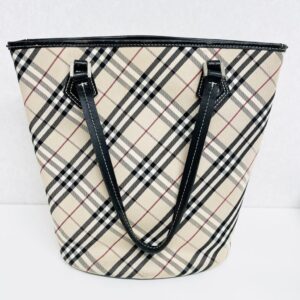 バーバリー ショルダートートバッグ