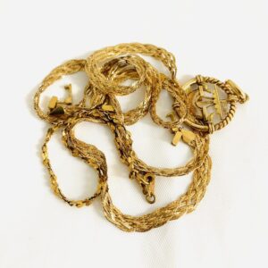 K18 18金 ネックレス