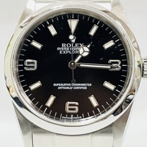 ROLEX ロレックス エクスプローラーI Ref.114270 自動巻き
