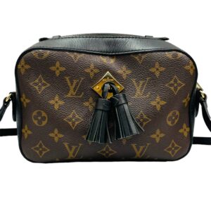 LOUIS VUITTON ルイ・ヴィトン サントンジュ モノグラム ショルダーバッグ