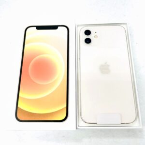 iPhone12 ホワイト 256GB SIMフリー 新品未使用
