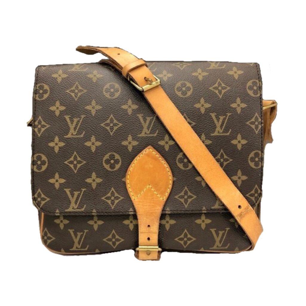 LOUIS VUITTON ルイヴィトン カルトシエール ショルダーバッグ