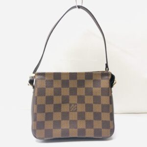 LOUIS VUITTON ルイヴィトン トゥルース・メイクアップ ダミエ ミニポーチ