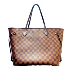 ルイ・ヴィトン ネヴァーフルMM トートバッグ