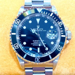 ROLEX サブマリーナ 16610