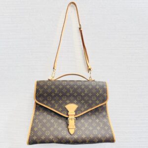 LOUIS VUITTON ルイ・ヴィトン ビバリー モノグラム ショルダー ハンド バッグ