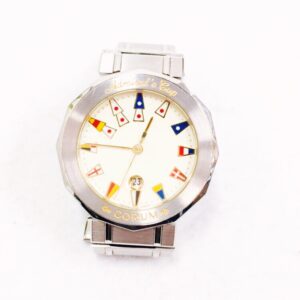 CORUM コルム アドミラルズカップデイト