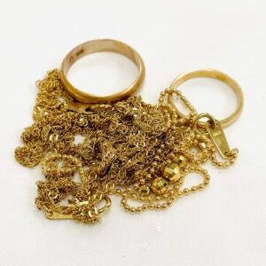 K18 18金 アクセサリーおまとめ