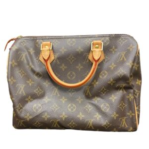 Louis Vuitton モノグラム　スピーディ30　ハンドバッグ