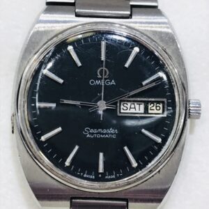 OMEGA オメガ シーマスター デイデイト アンティーク SS AT