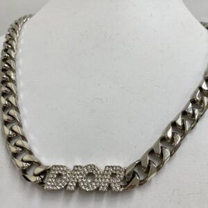 クリスチャン・ディオール Dior チェーンネックレス