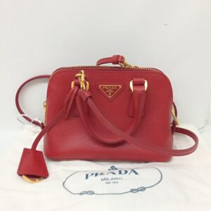 プラダ ショルダーバッグ  さすがや前橋店