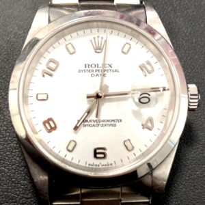 ROLEX デイト 15200