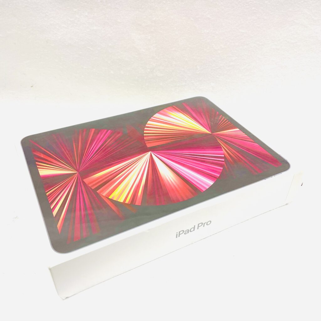 iPad Pro 11インチ 第三世代 WIFIモデル 258GB 未開封の買取実績 | 買取専門店さすがや