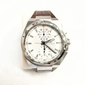 IWC ビッグインヂュニア クロノグラフ