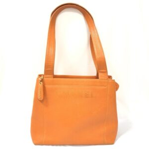 CHANEL シャネル トートバッグ キャビアスキン