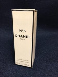 シャネルNo.5 香水