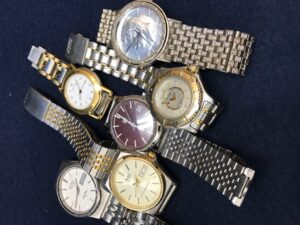 腕時計　不動品　おまとめ