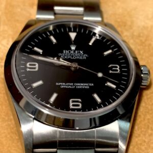 ROLEX エクスプローラーⅠ　14270