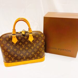 ルイヴィトン アルマ M53151 モノグラム