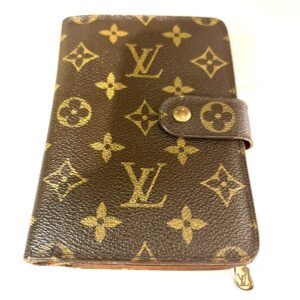 Louis Vuitton　ポルトパピエ・ジップ　M61207
