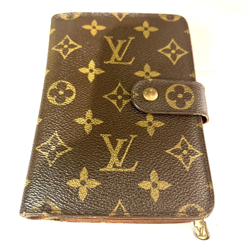 Louis Vuitton　ポルトパピエ・ジップ　M61207