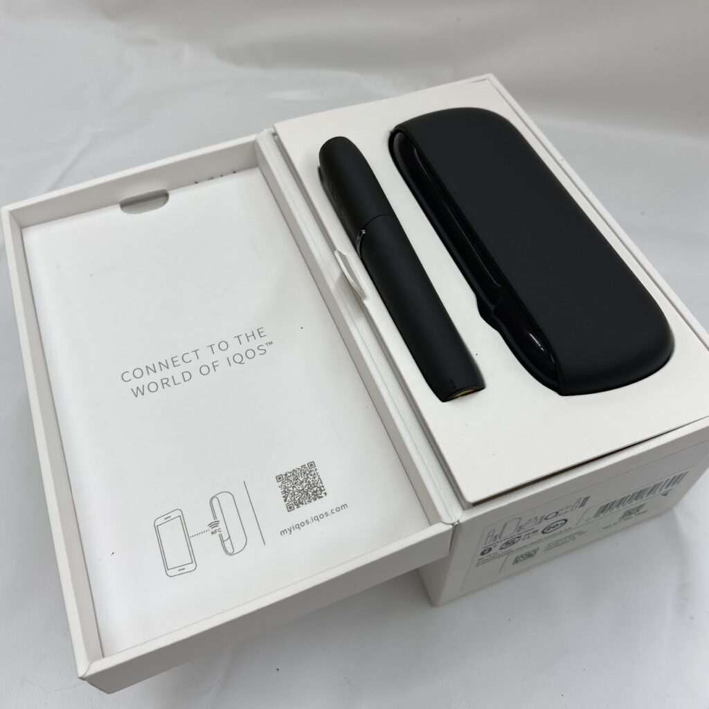 iQOS DUO 3グレー