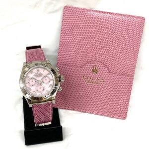 ROLEX デイトナ ビーチ ピンク