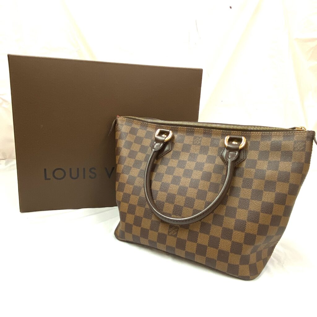 Louis Vuitton ルイヴィトン ダミエ サレヤ