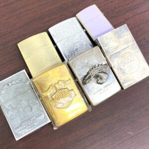 ZIPPO ジッポ ライター まとめ