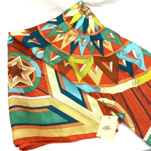 Hermès エルメス 大判スカーフ