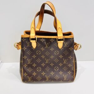 LOUIS VUITTON ヴィトン バティーニョール