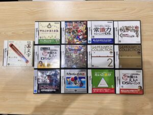 DS 3DS ソフト 13本