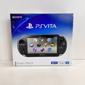 PS VITA  PCH-2000