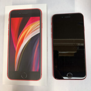iPhoneSE2 64GB SIMフリー レッド