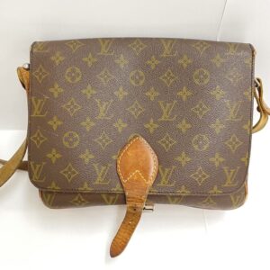 Louis Vuitton　モノグラム　カルトシエール　ショルダーバッグ