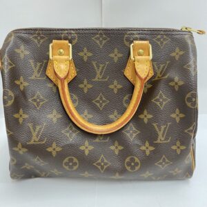 Louis Vuitton モノグラム スピーディー25 ハンドバッグ
