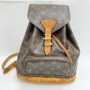 Louis Vuitton モノグラム モンスリ リュックサック