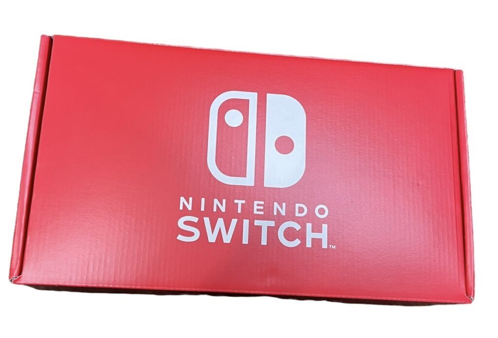 Nintendo Switch 本体 HAC-S-KABAA