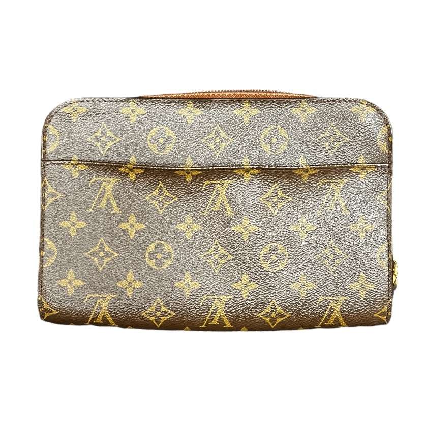Louis Vuitton モノグラム オルセー セカンドバッグ