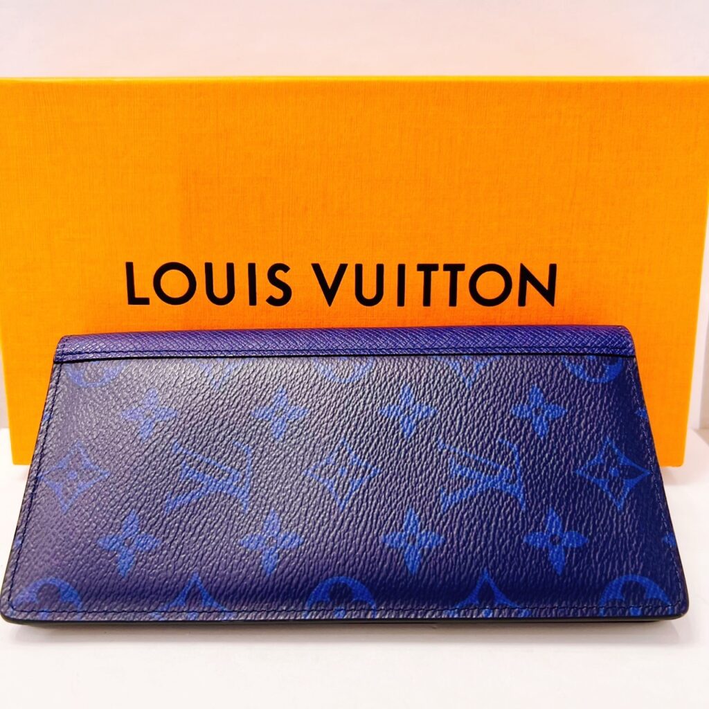 Louis Vuitton ルイヴィトン ポルトフォイユ ・ブラザの買取実績 ...