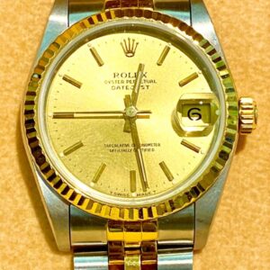 ROLEX デイトジャスト Ref.68273 S491129 ボーイズサイズ