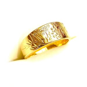 K14　デザインリング