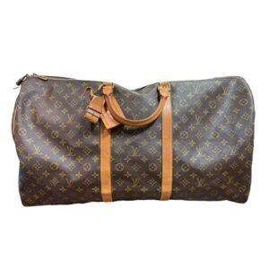 ルイヴィトン キーポル60