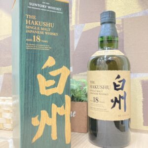 白州 18年