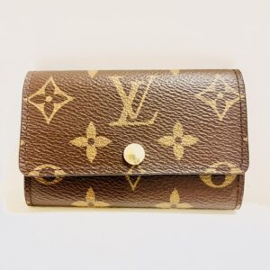 LouisVuitton  ルイヴィトン  キーケース ミュルティクレ6