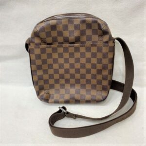 LOUIS VUITTON ルイヴィトン ダミエ トロターボブール ショルダーバッグ