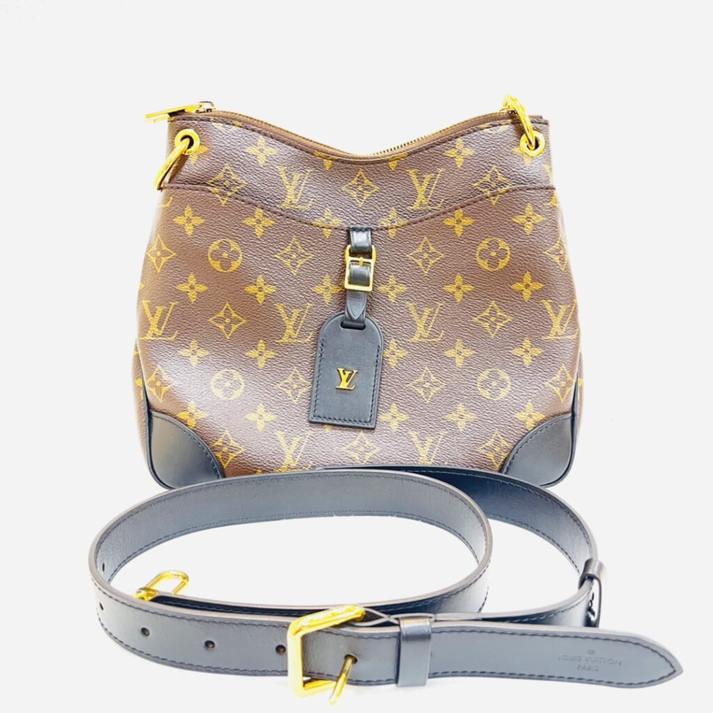 LOUISVUITTON ルイヴィトン オデオン PM M56390