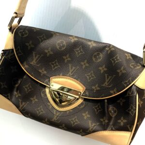 Louis Vuitton　モノグラム　ビバリーMM